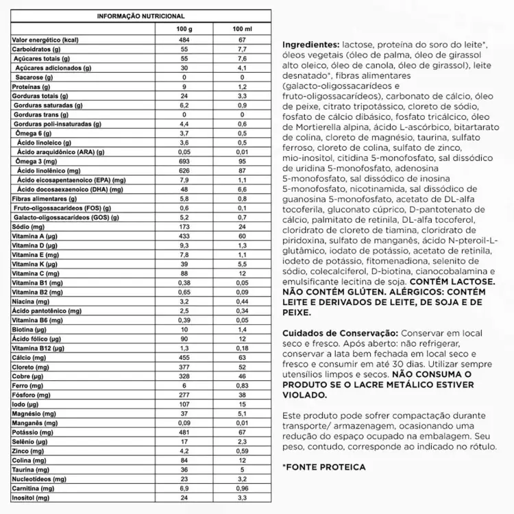 Fórmula Aptamil Premium 1 0 a 6 meses 400g - Image 3
