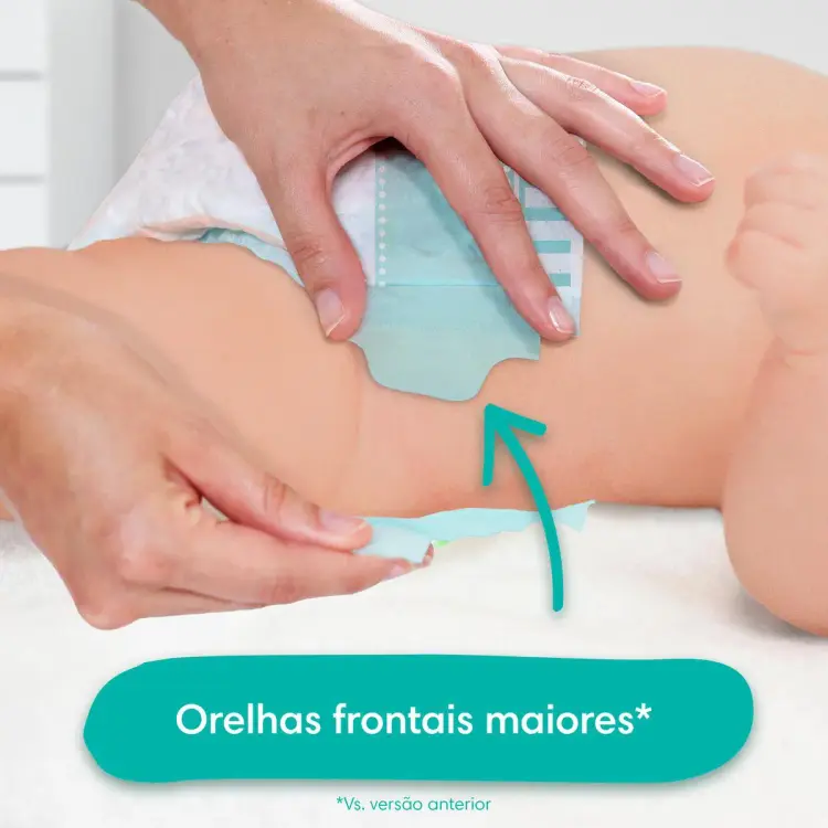 Fralda Confort Sec P 50 unidades - Image 3