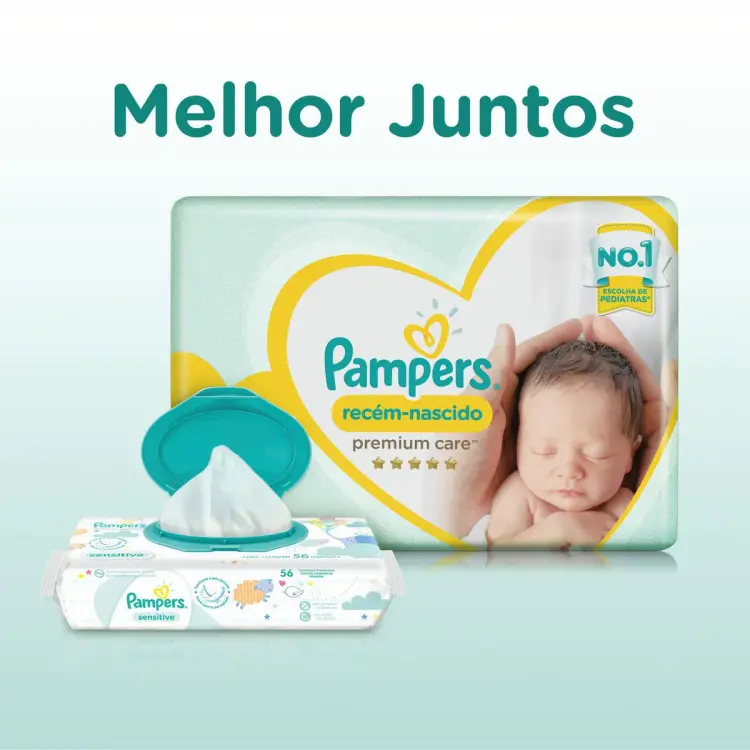Fralda Premium Care RN+ 36 Unidades - Image 3