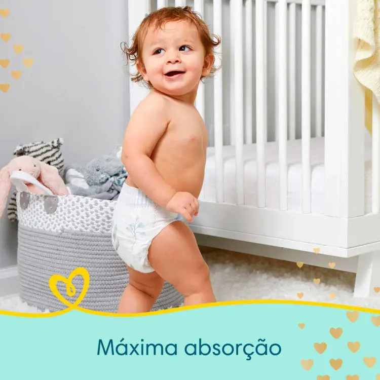 Fralda Premium Care P 40 unidades - Image 2