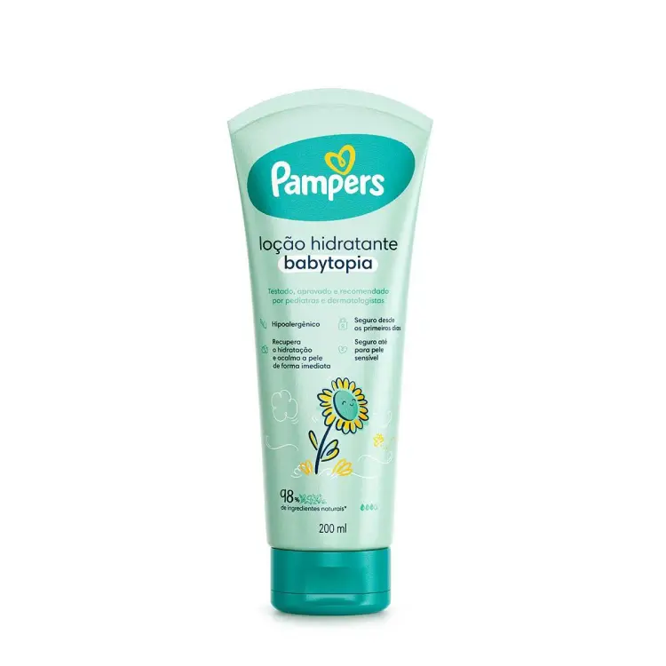 Loção Hidratante Relaxamento 400ml
